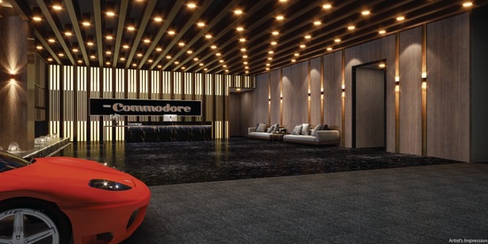 The Commodore #2063431